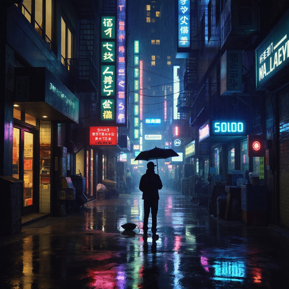 cyber-alley