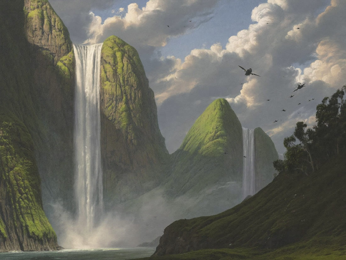 Floating Isles