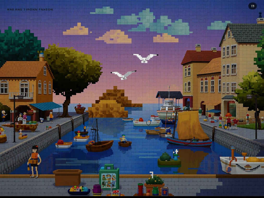 Game art