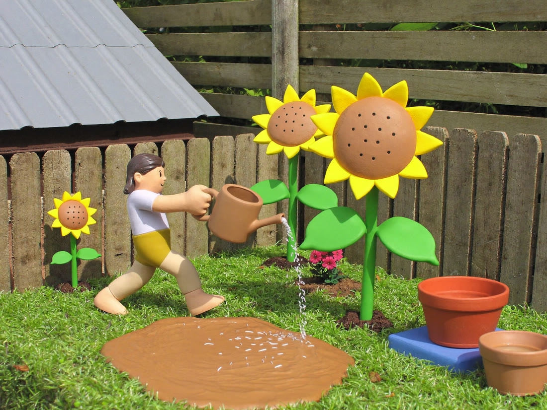 Clay Garden