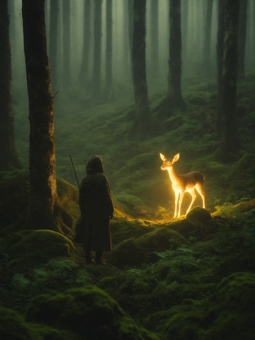 Forest Spirit
