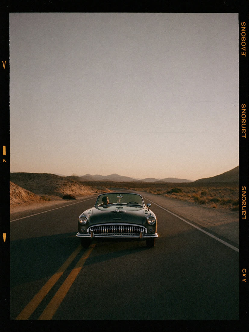 Open Road